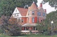 Saratoga Springs House