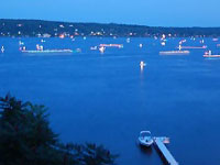 Saratoga Lake